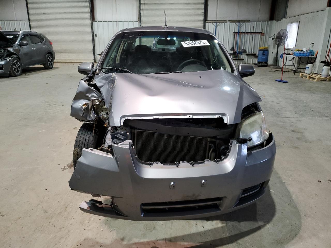 2011 CHEVROLET Aveo