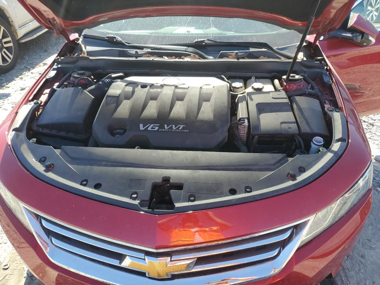 2014 CHEVROLET IMPALA