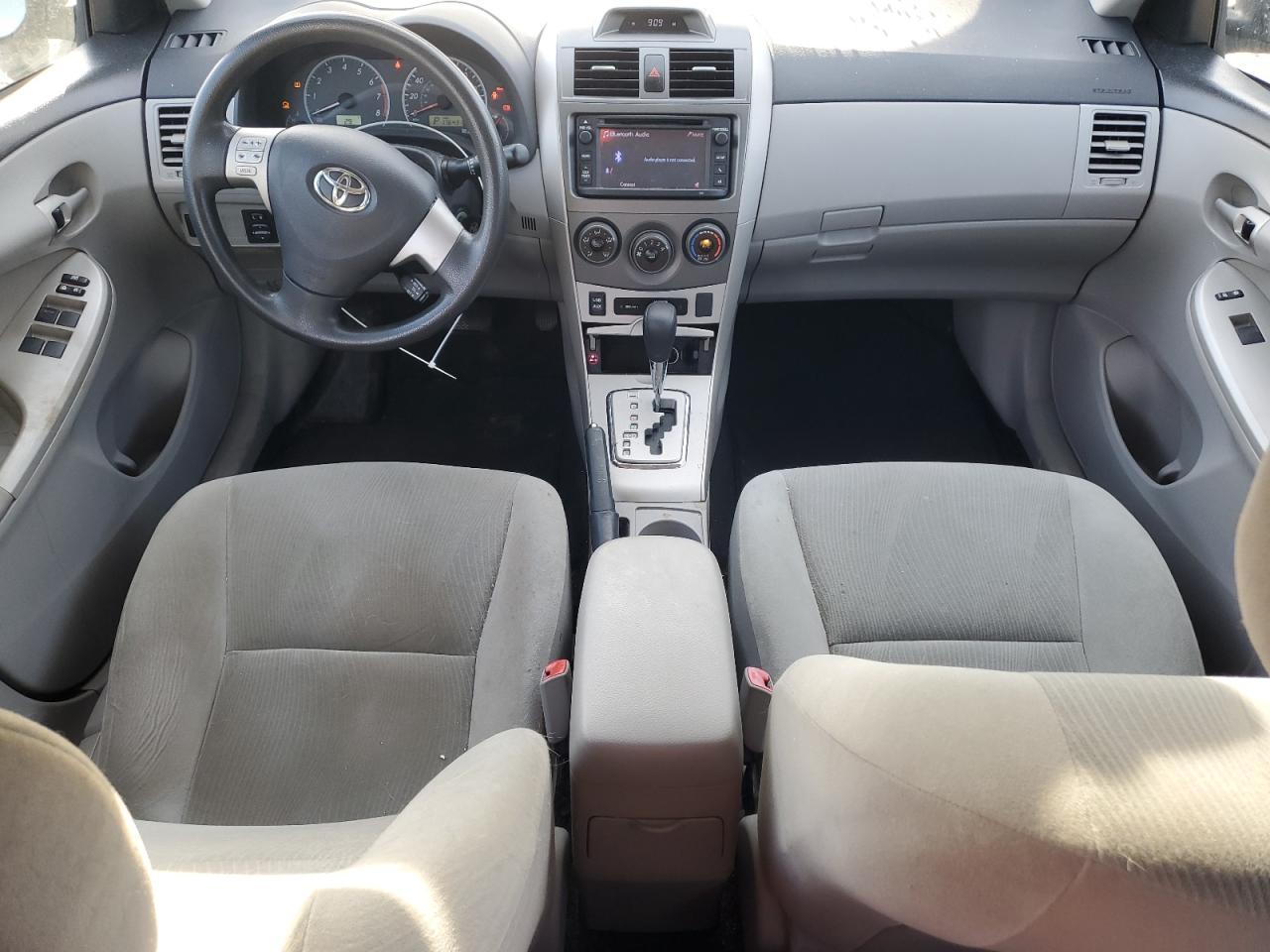 2013 TOYOTA COROLLA