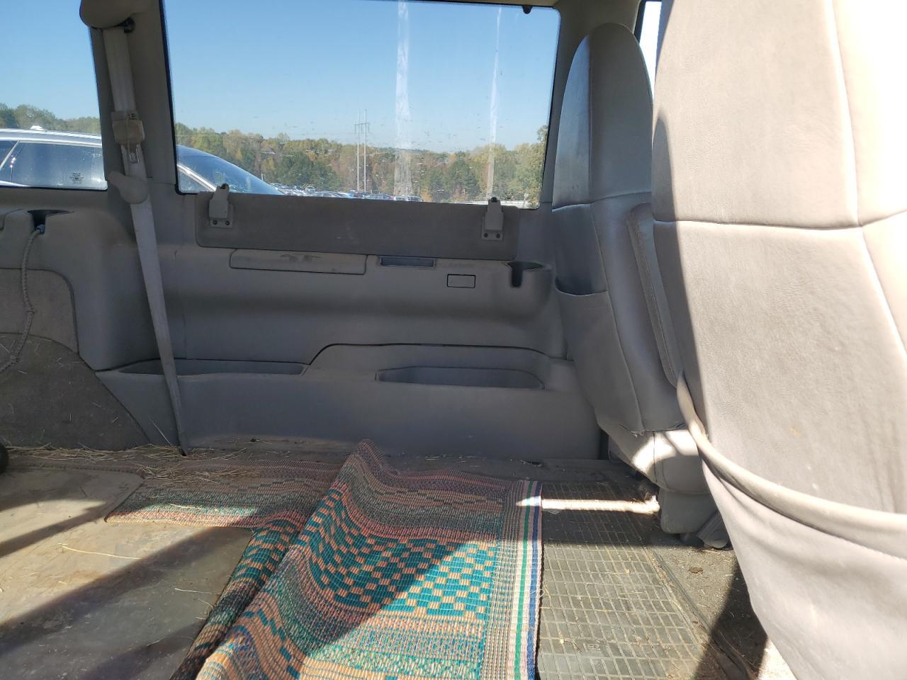 2005 CHEVROLET Astro