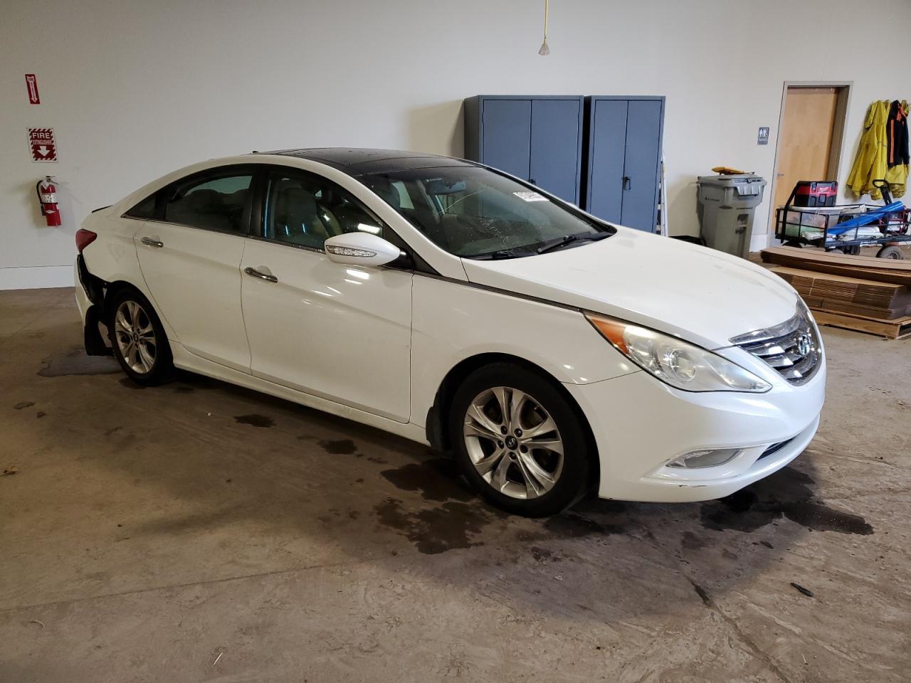 2012 HYUNDAI SONATA