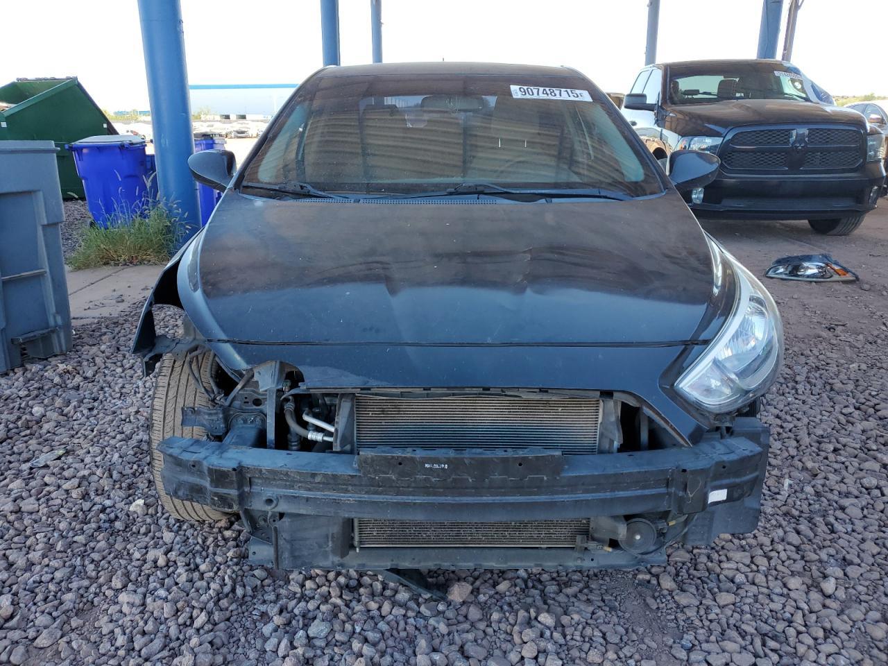 2017 HYUNDAI ACCENT