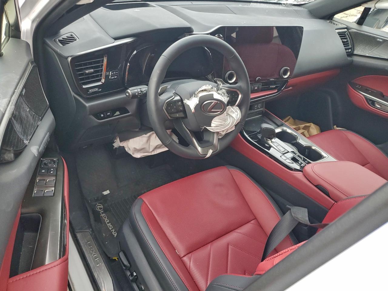 2026 LEXUS NX 350H