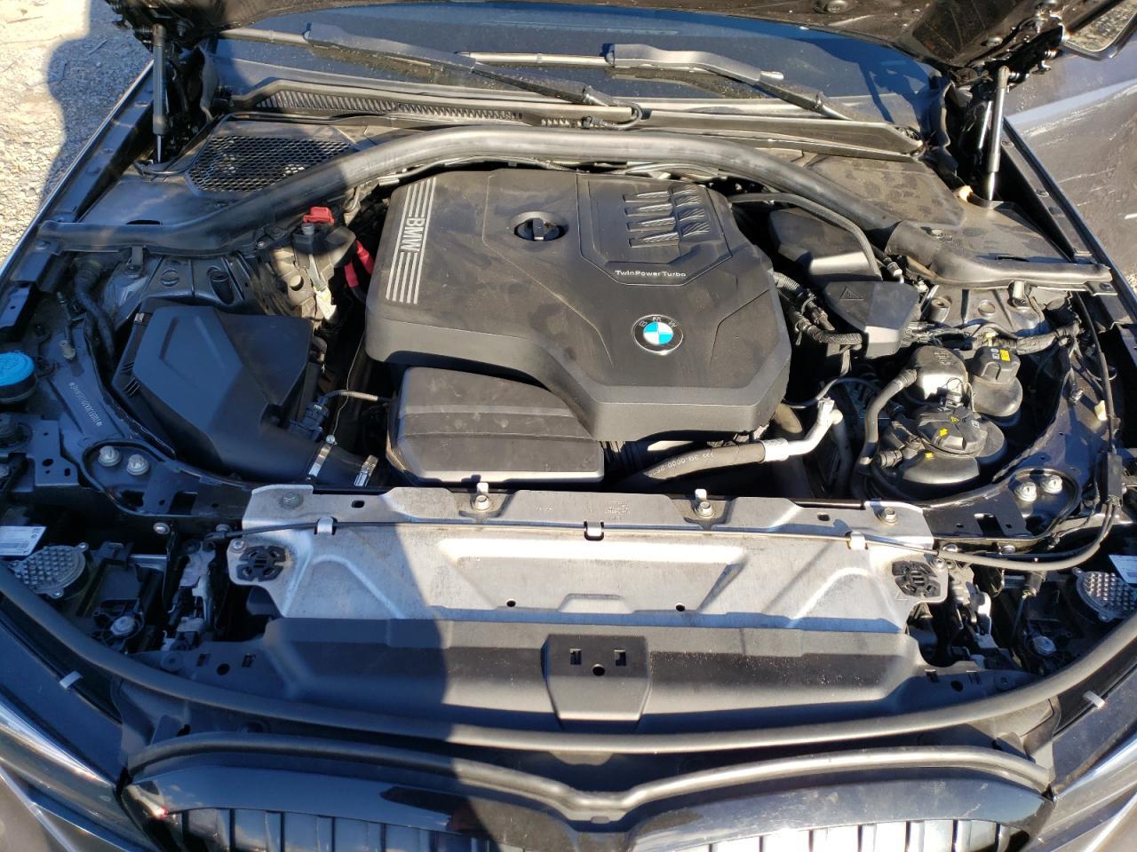 2022 BMW 3 SERIES
