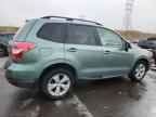 2016 SUBARU FORESTER
