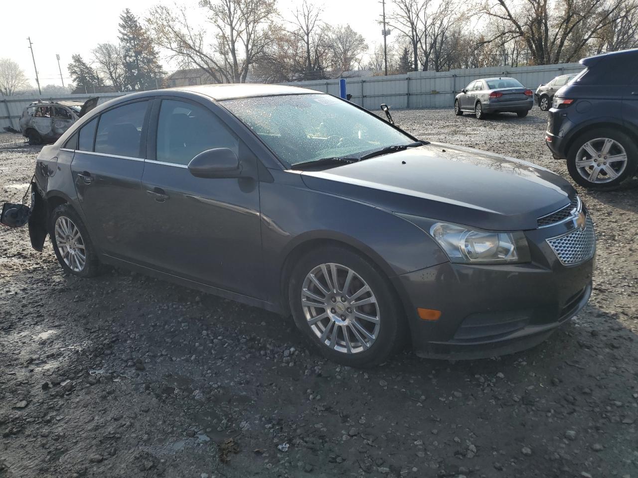 2011 CHEVROLET CRUZE