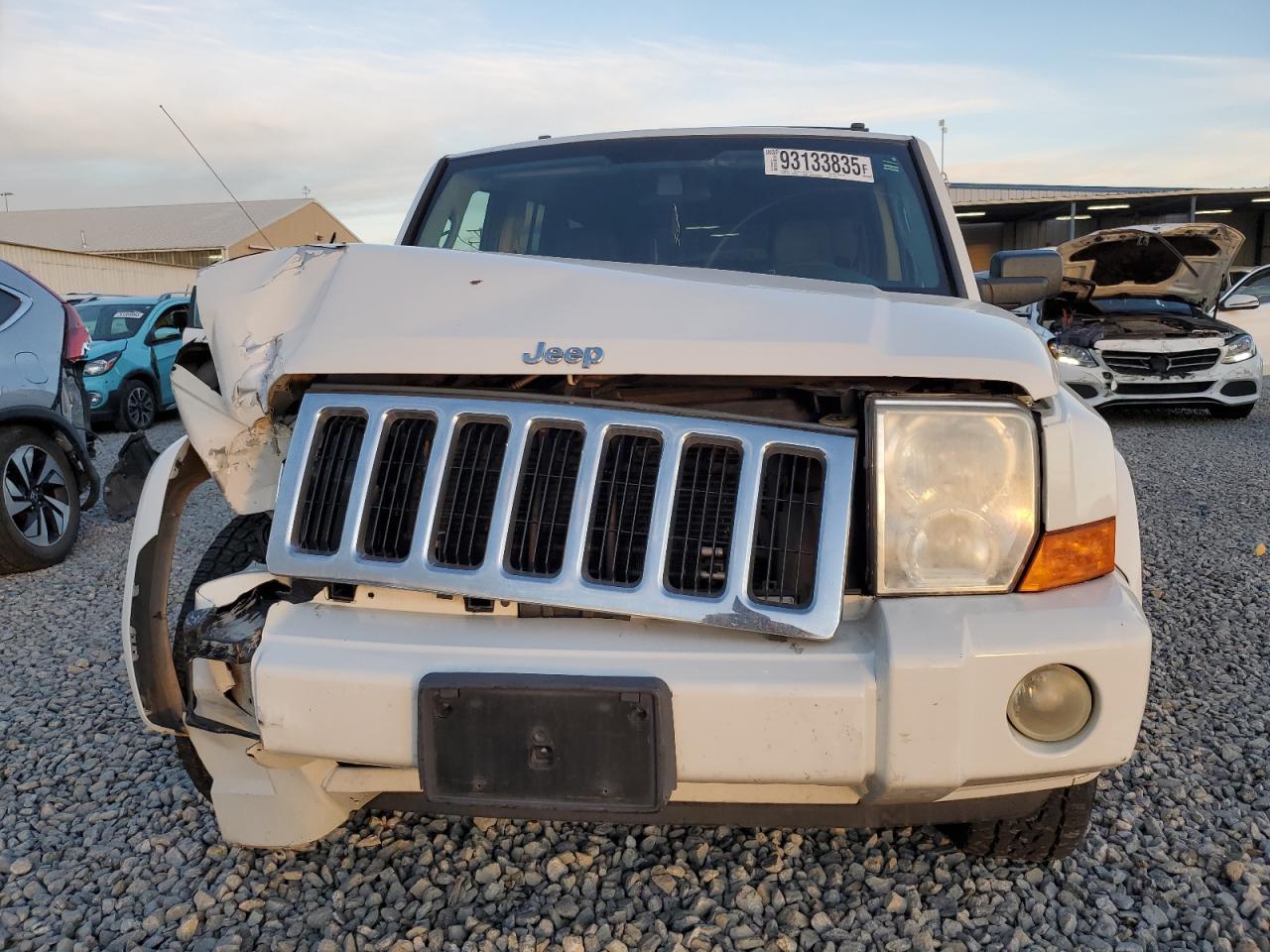 2010 JEEP Commander