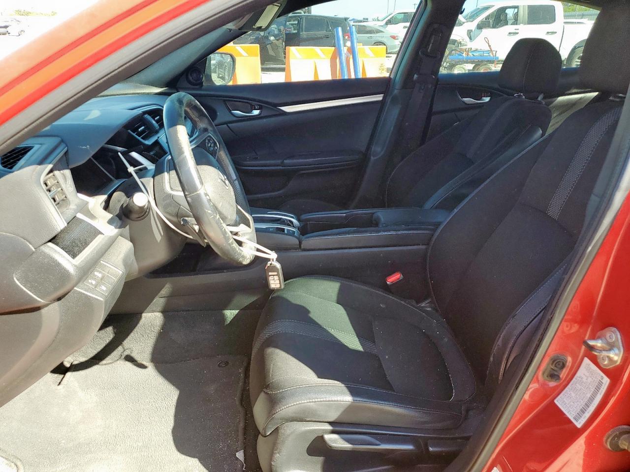 2020 HONDA CIVIC