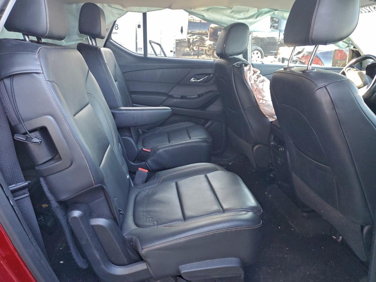 2019 CHEVROLET TRAVERSE