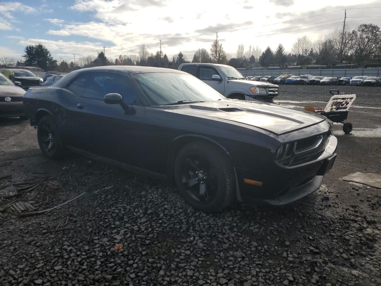 2014 DODGE Challenger