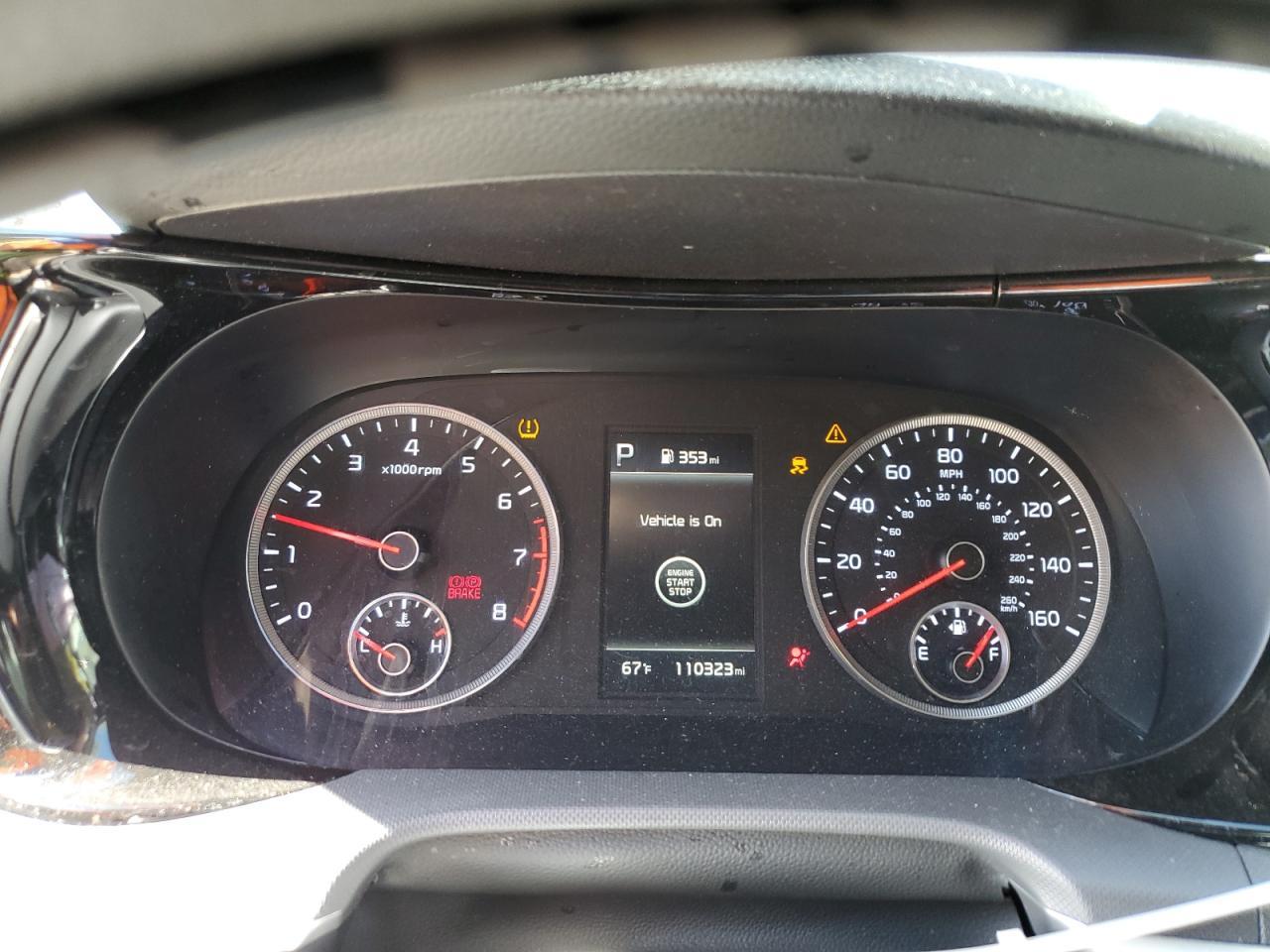 2022 KIA K5