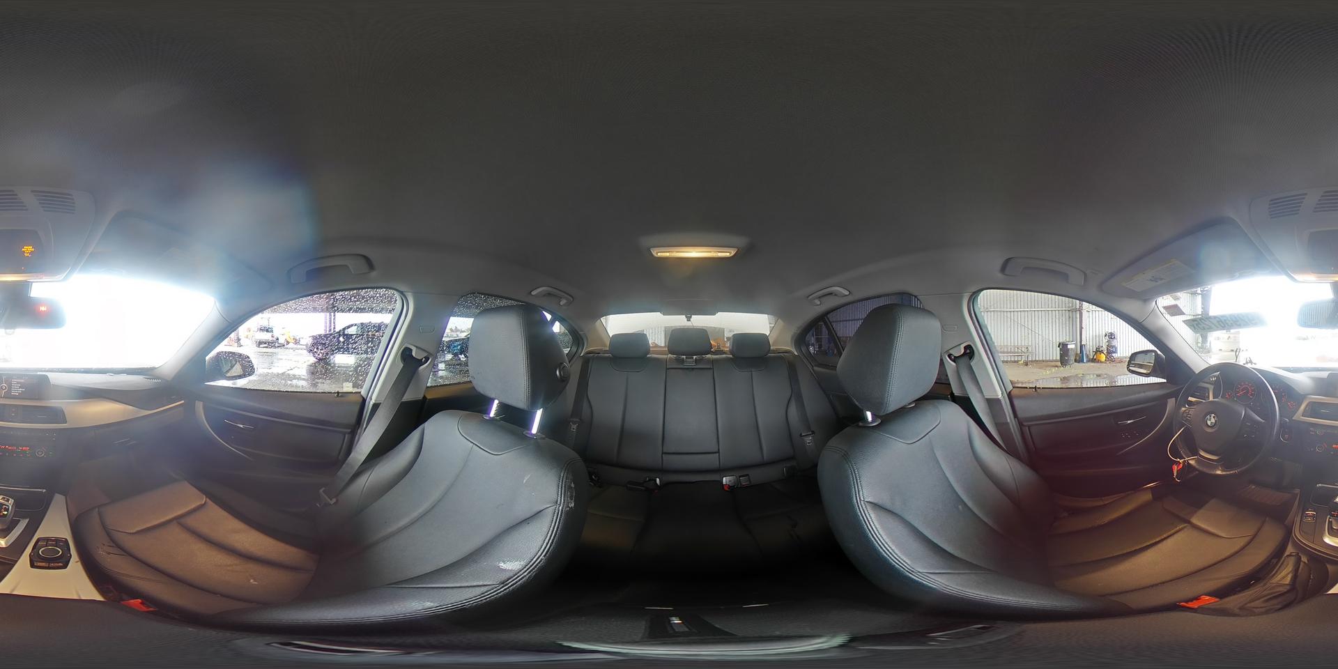 2013 BMW 3 SERIES