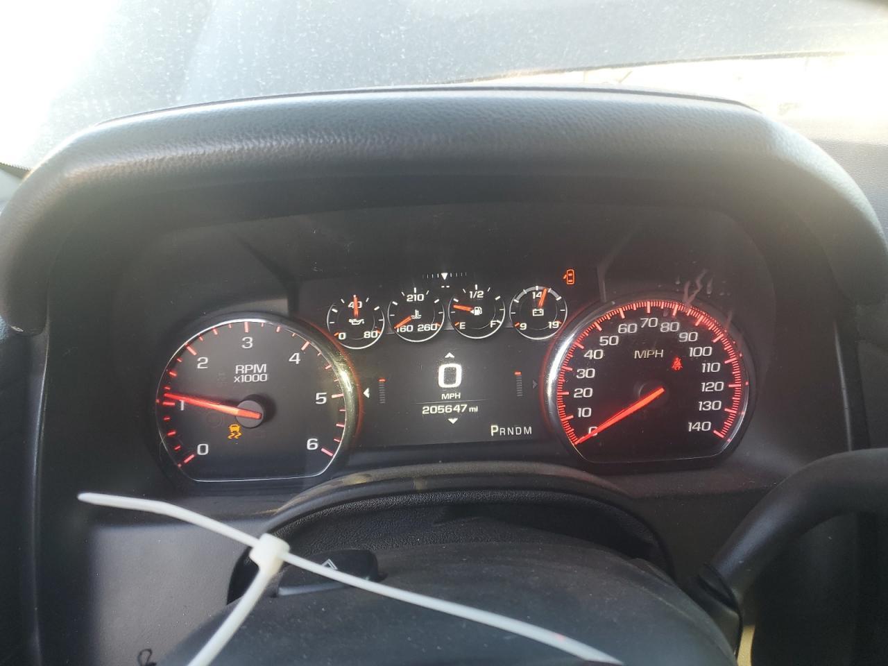 2015 GMC Yukon