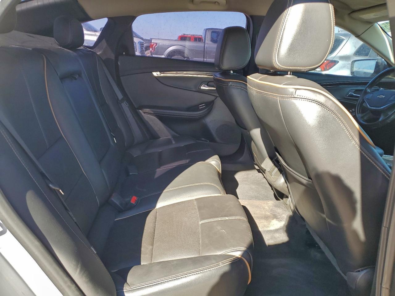 2020 CHEVROLET IMPALA