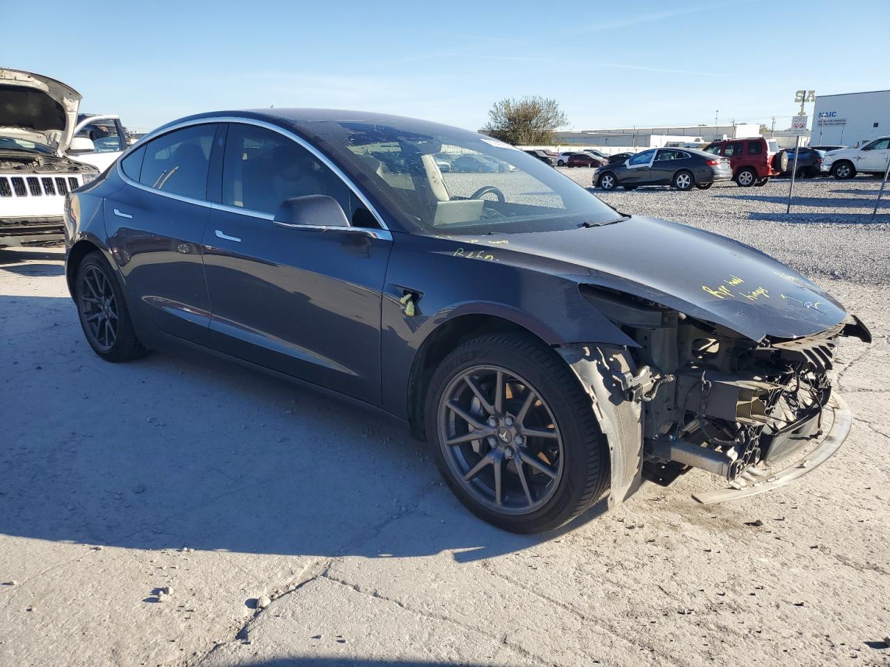 2019 TESLA MODEL 3
