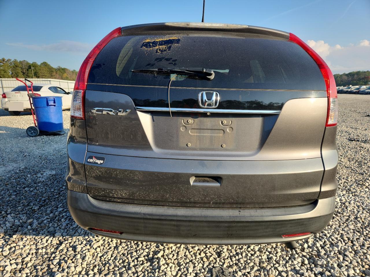 2014 HONDA CR-V