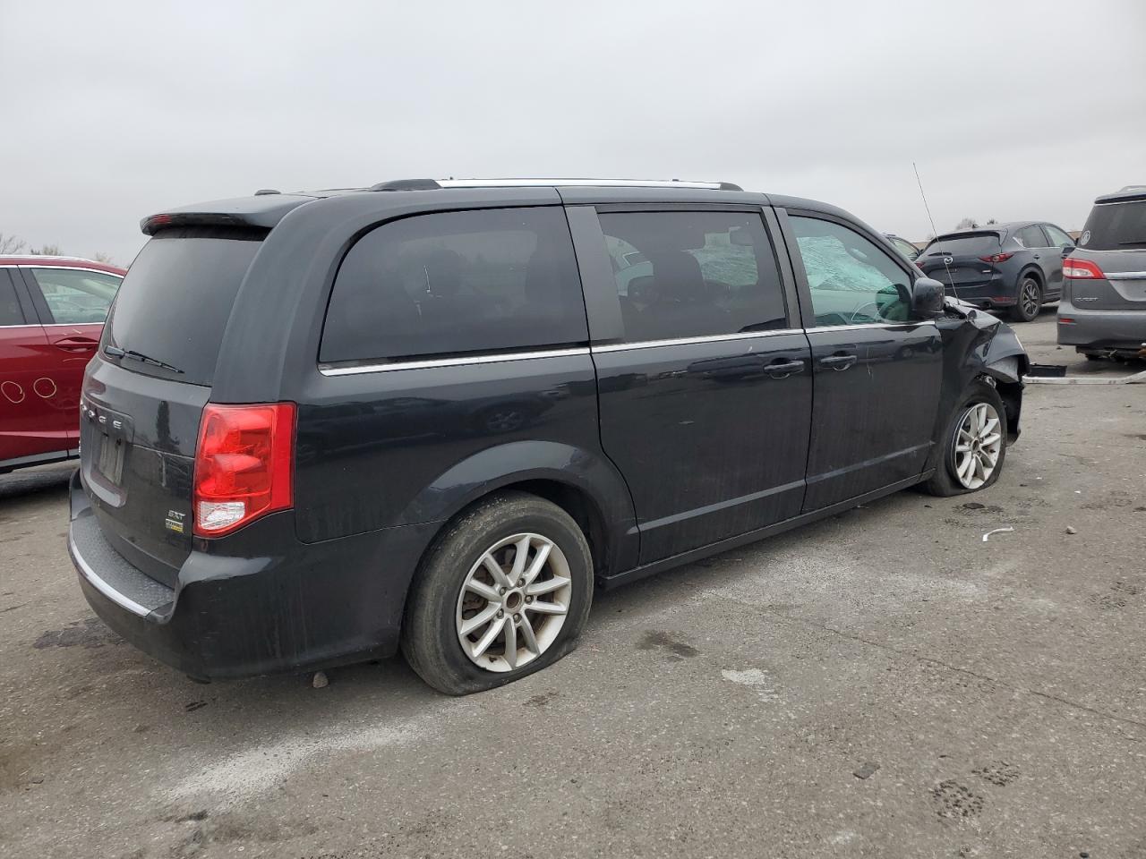 2018 DODGE GRAND CARAVAN