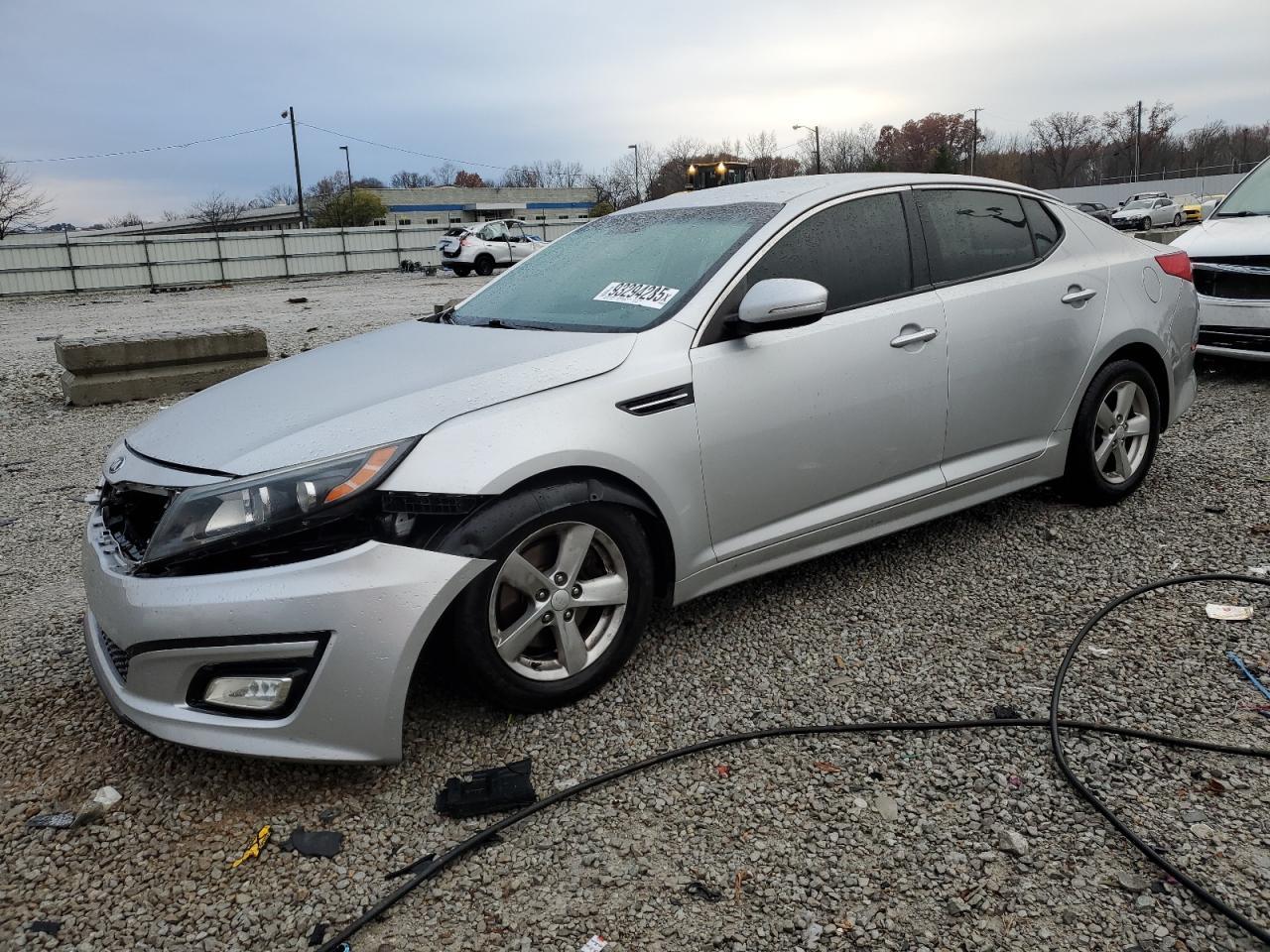 2014 KIA OPTIMA