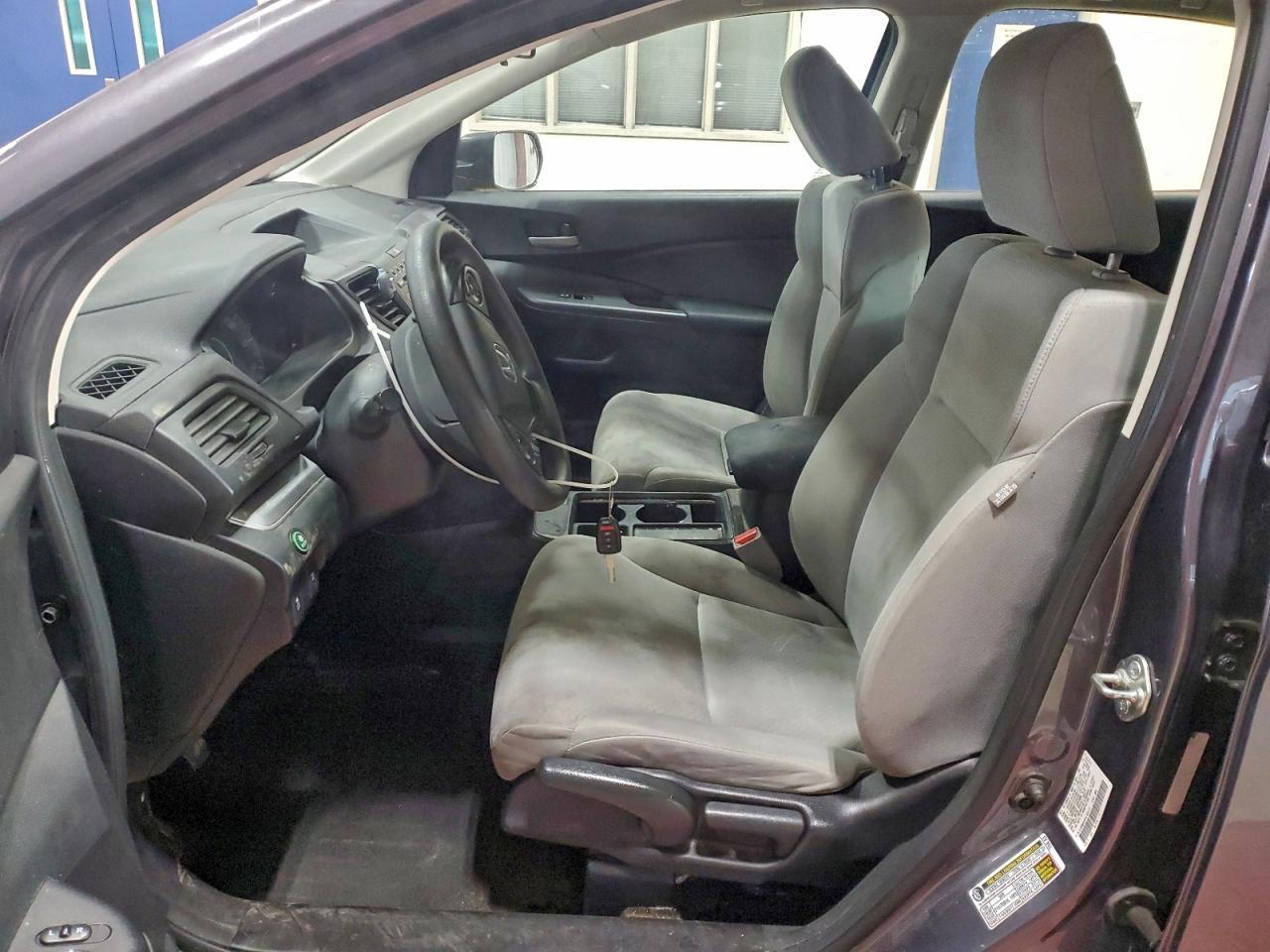 2015 HONDA CR-V