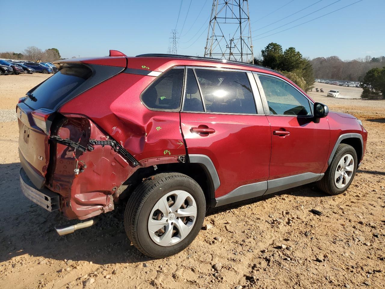 2019 TOYOTA RAV4