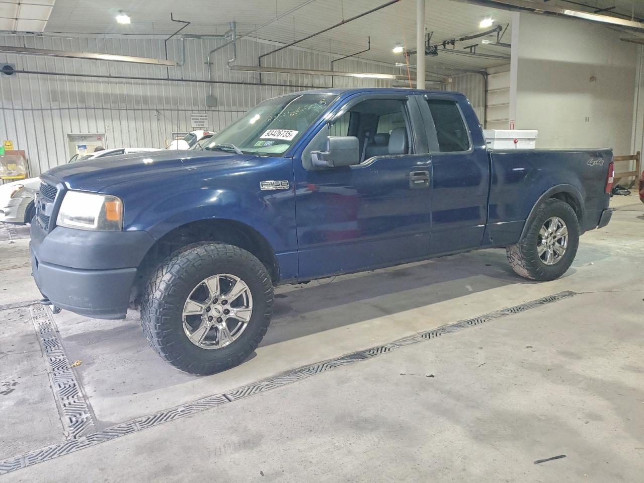 2008 FORD F-150
