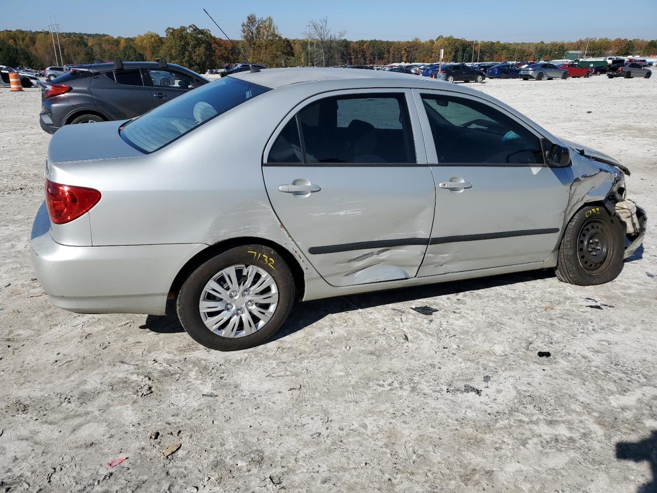 2003 TOYOTA COROLLA