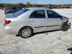 2003 TOYOTA COROLLA