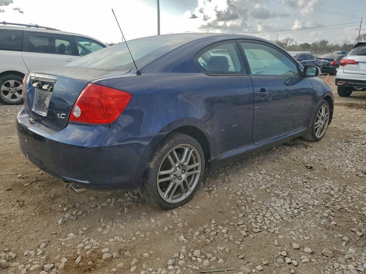 2007 TOYOTA SCION