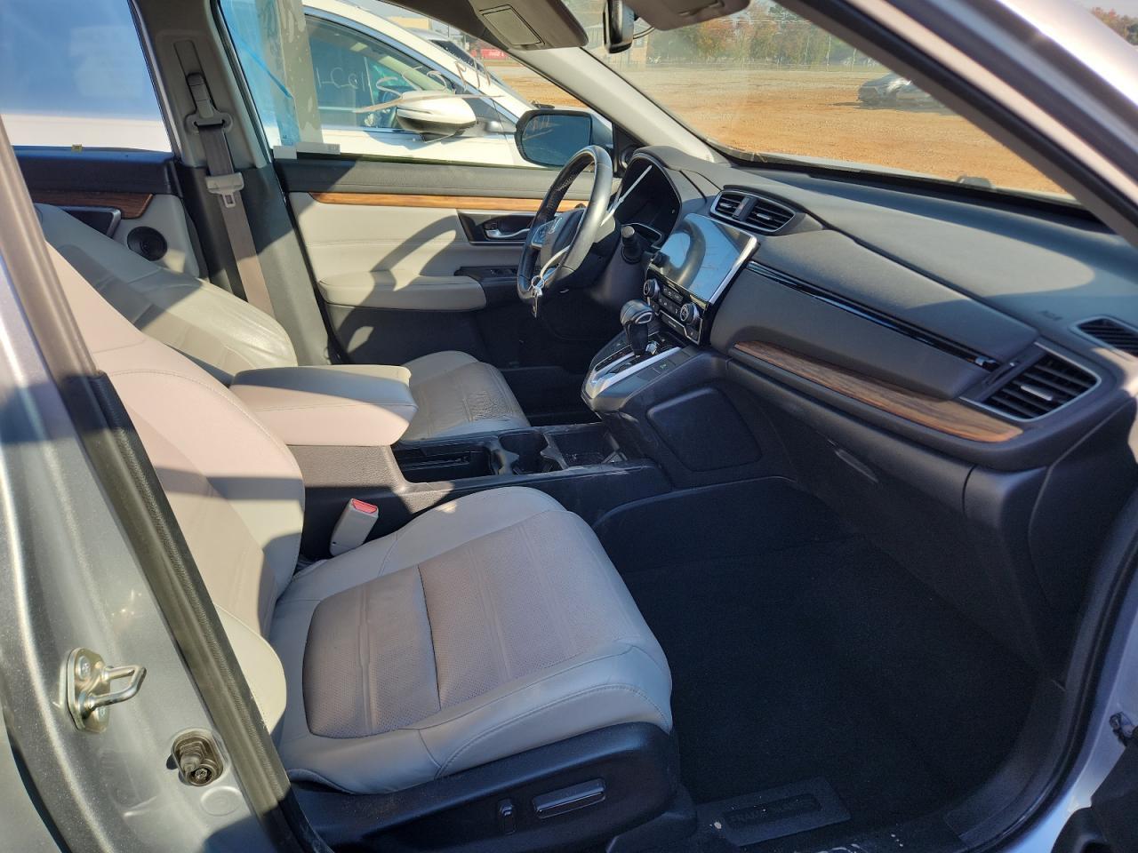 2018 HONDA CR-V
