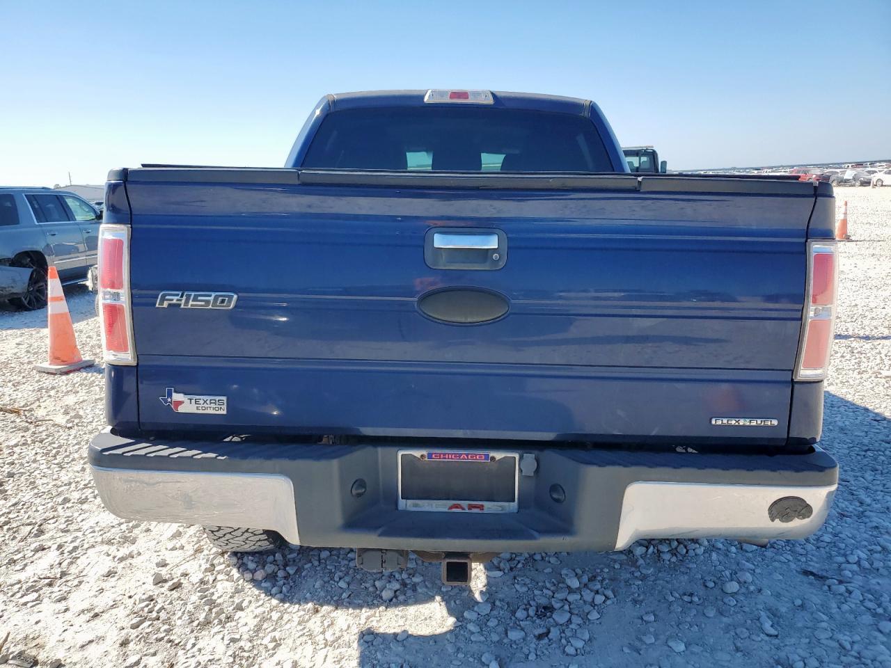2011 FORD F-150
