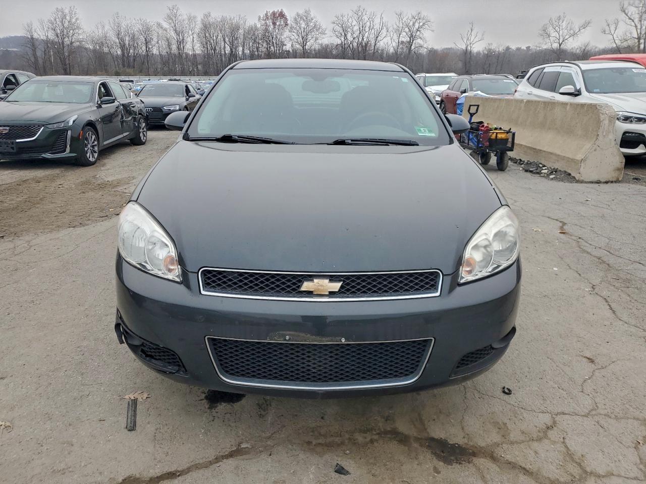 2016 CHEVROLET Impala Limited