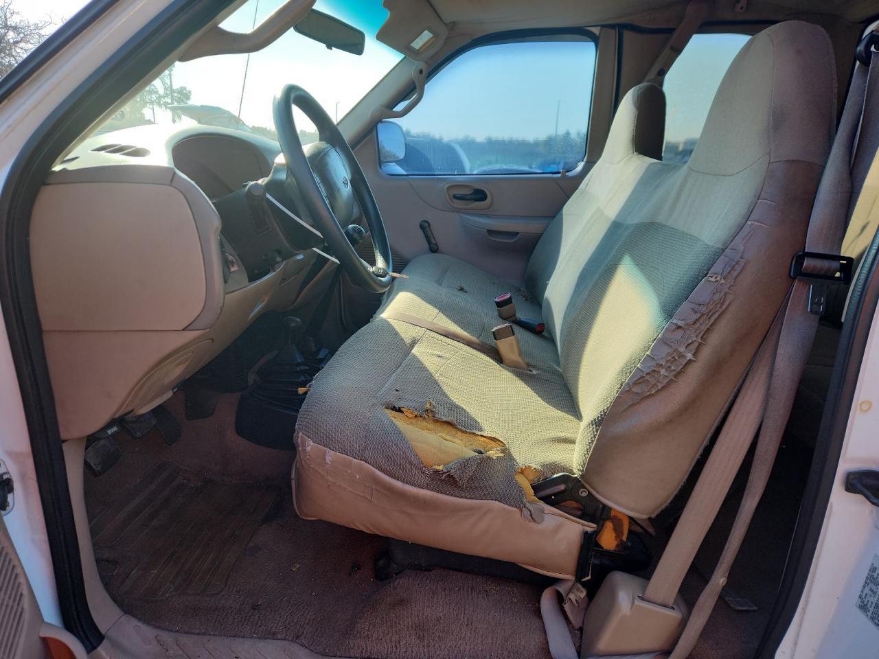 1999 FORD F-150