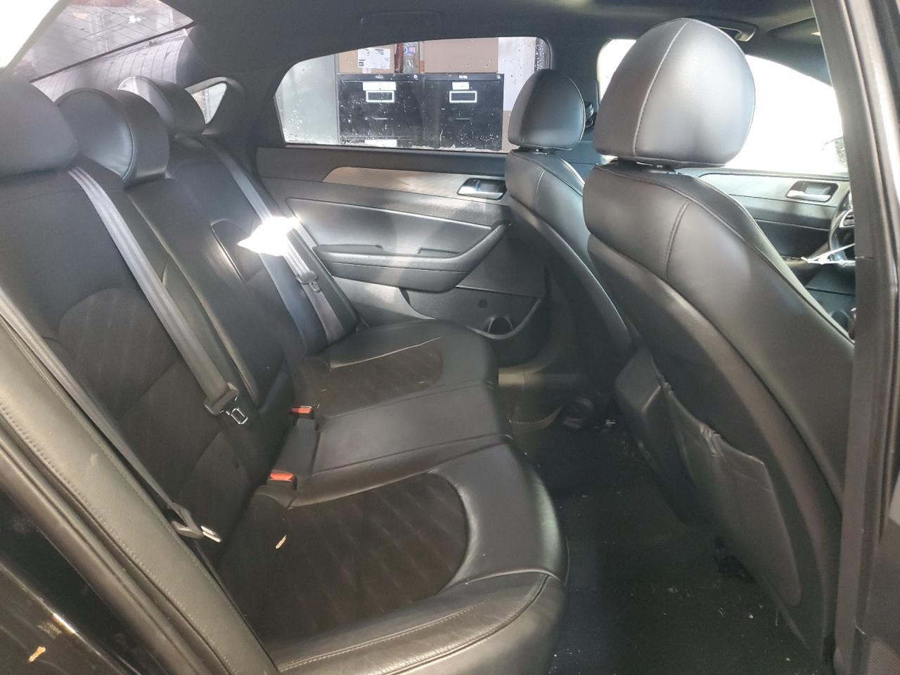 2019 HYUNDAI SONATA