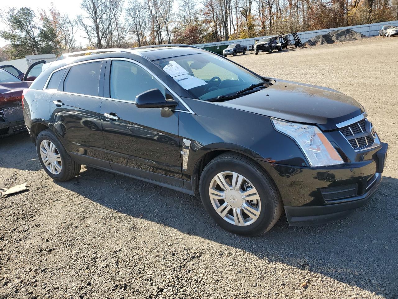 2012 CADILLAC SRX
