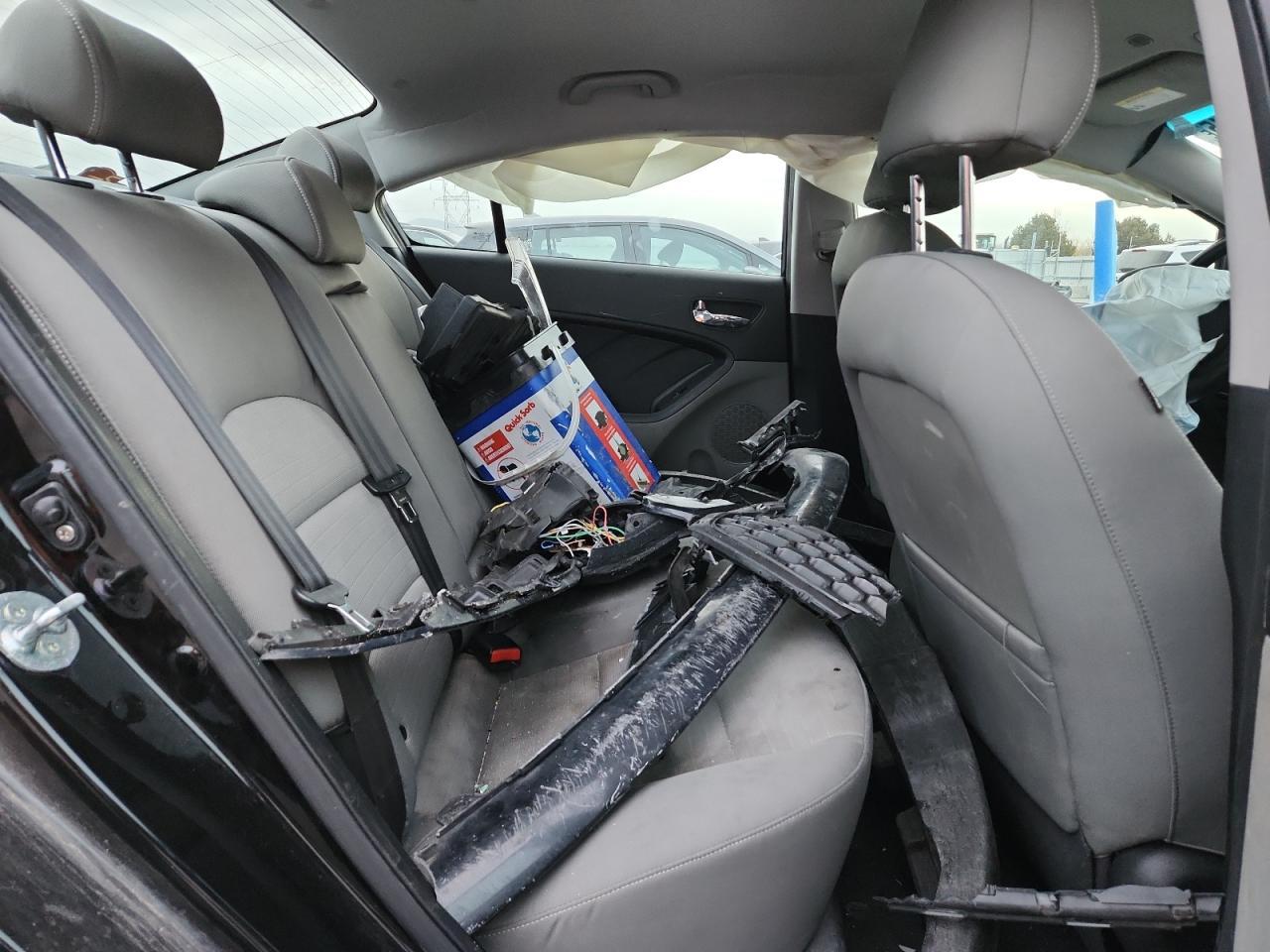 2014 KIA FORTE