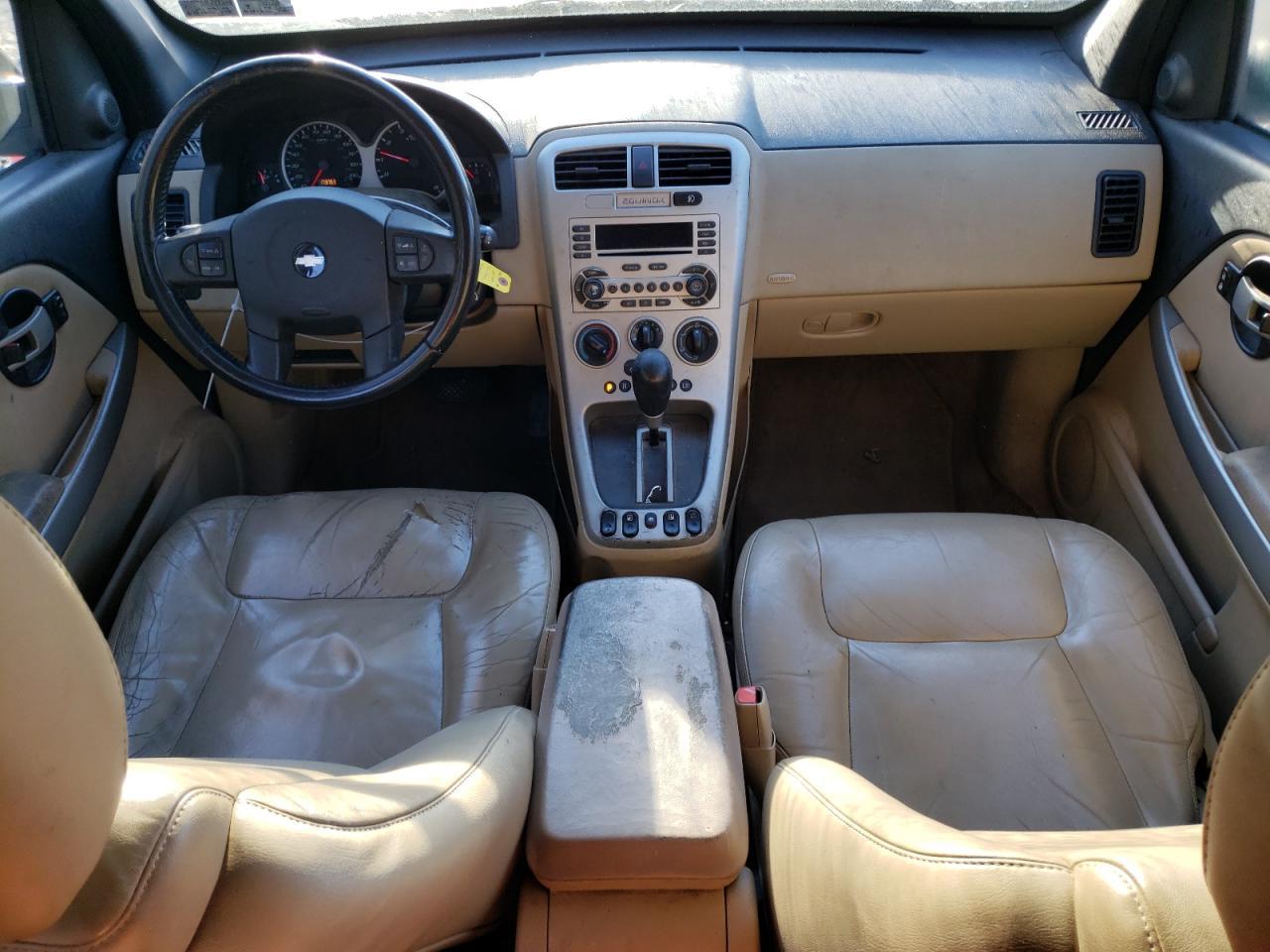 2005 CHEVROLET EQUINOX