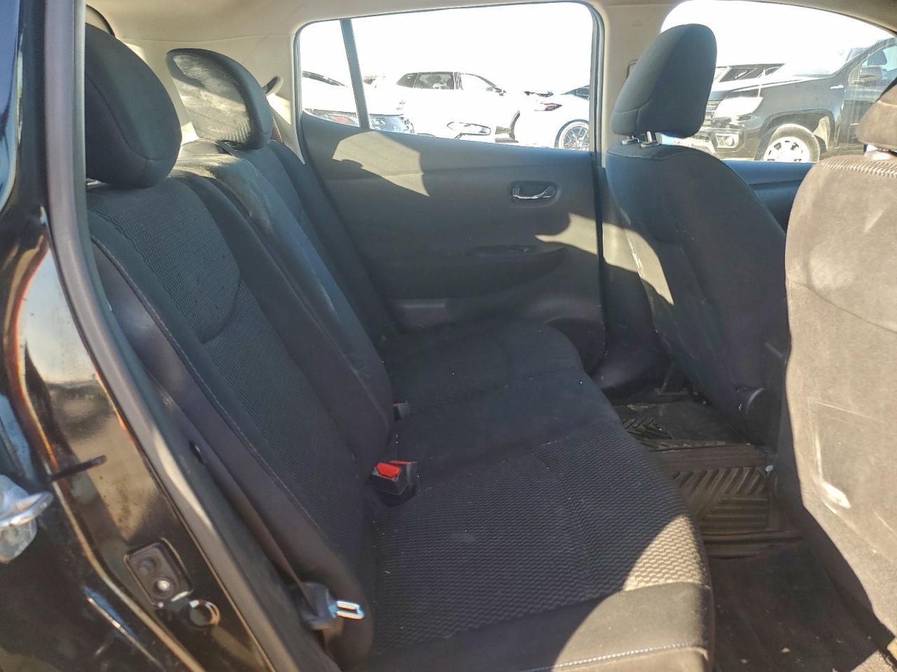 2014 NISSAN LEAF