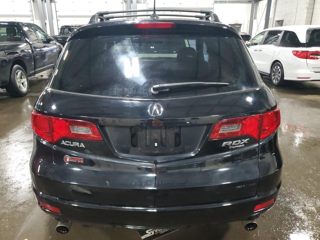2007 ACURA RDX