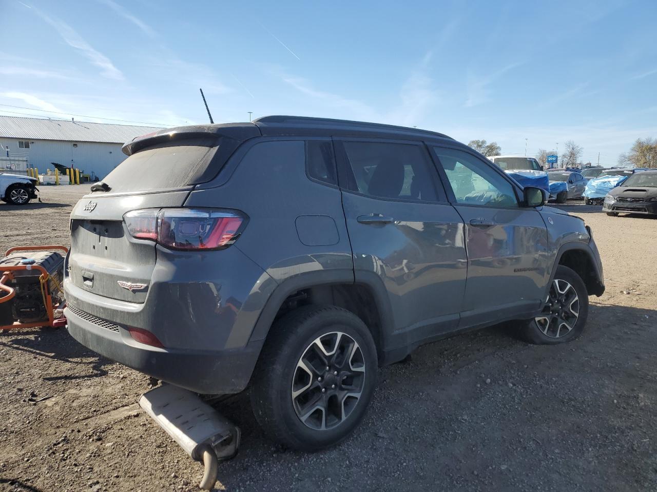 2021 JEEP Compass