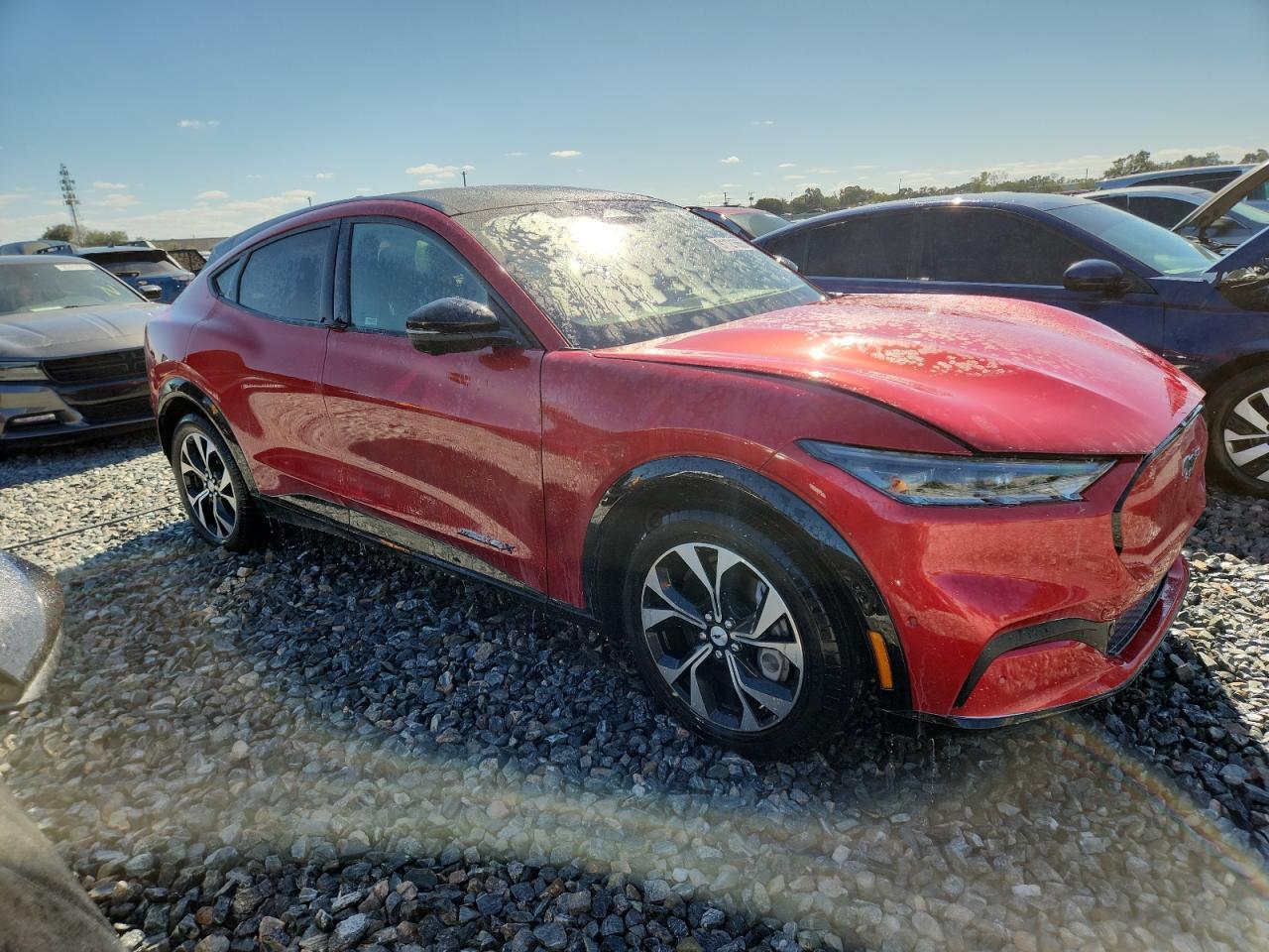 2023 FORD Mustang Mach-E