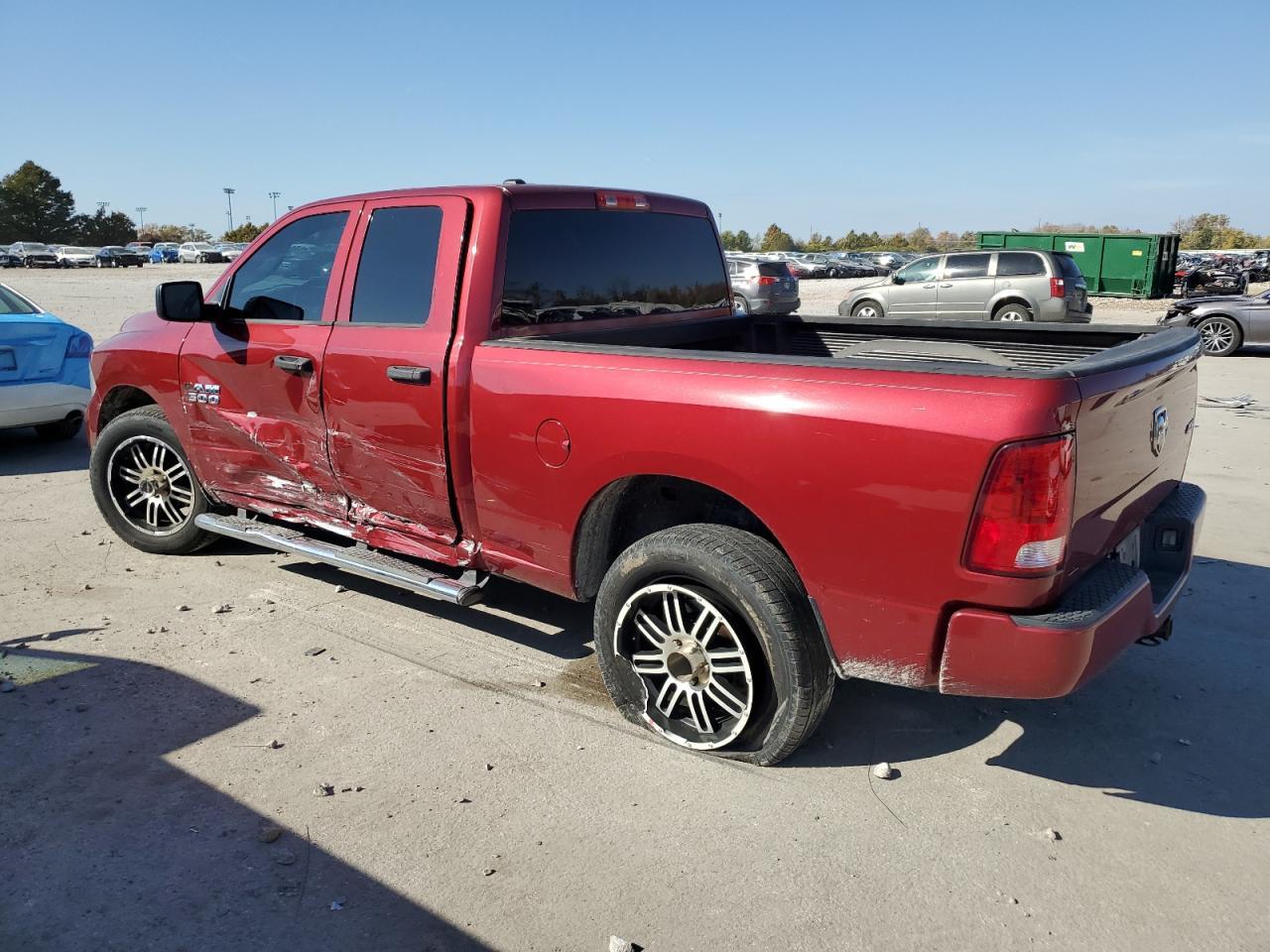 2015 RAM 1500