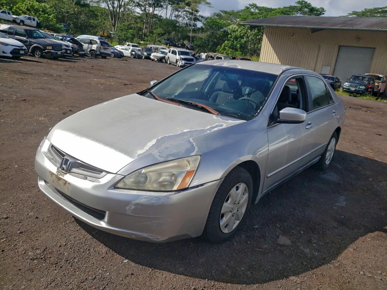 2004 HONDA ACCORD