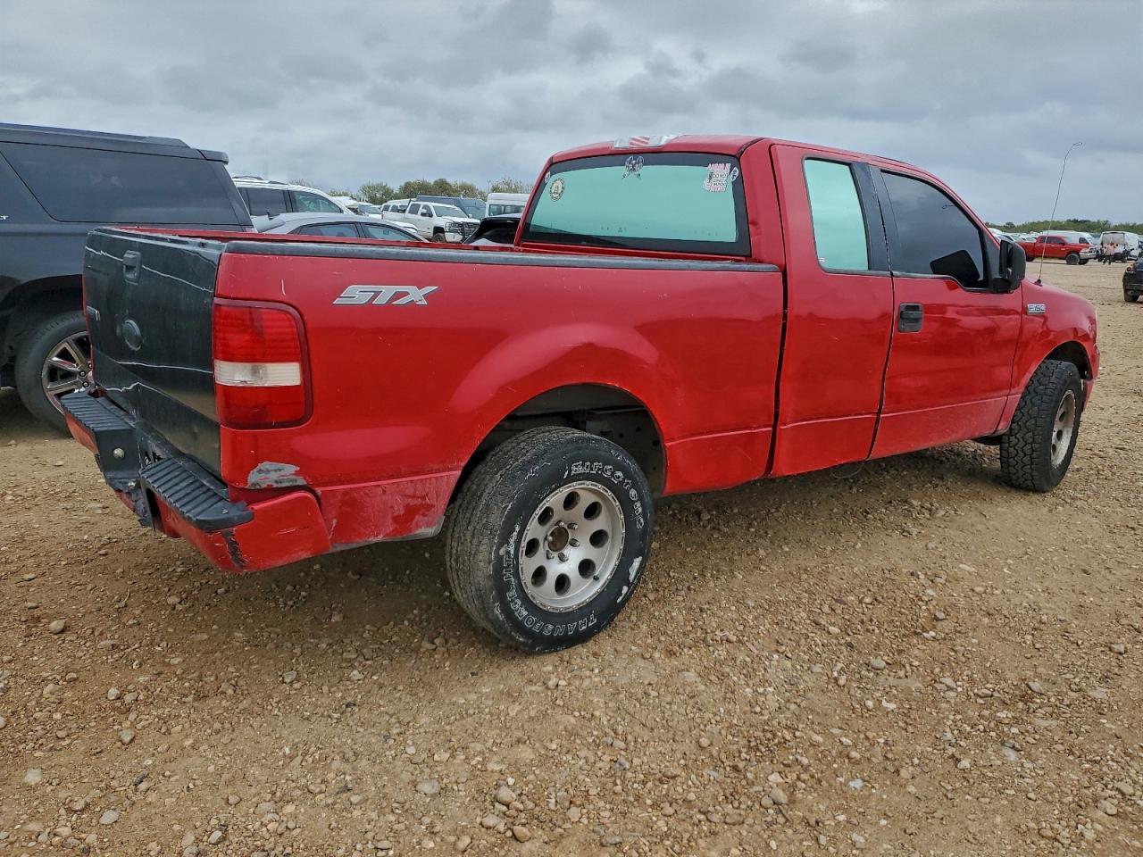 2005 FORD F-150