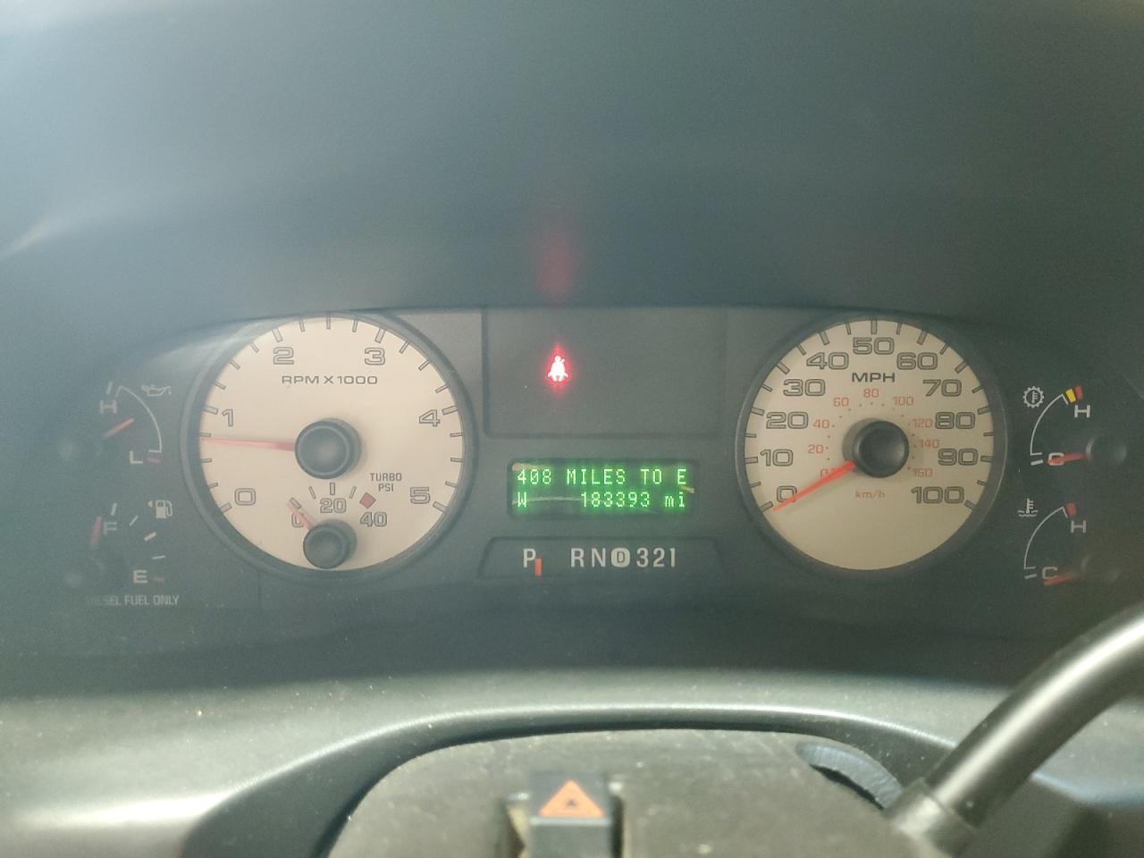 2006 FORD F-350