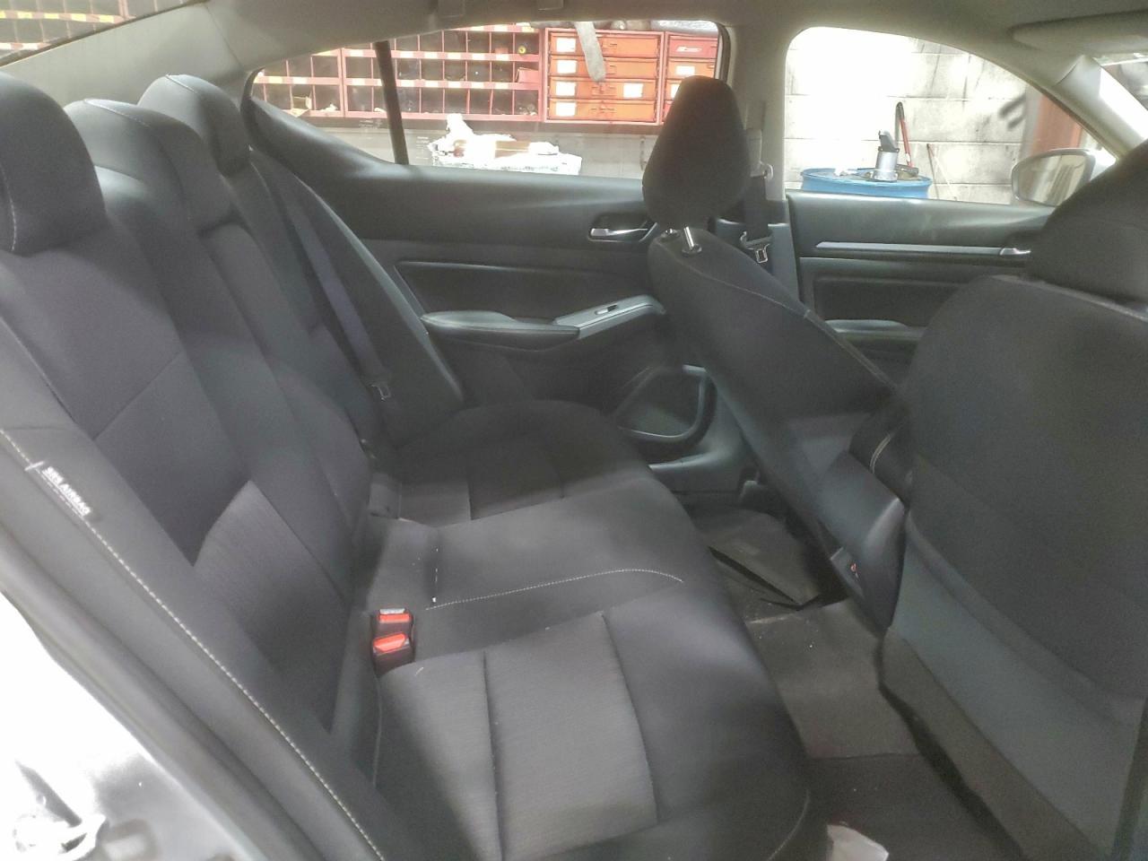 2022 NISSAN ALTIMA