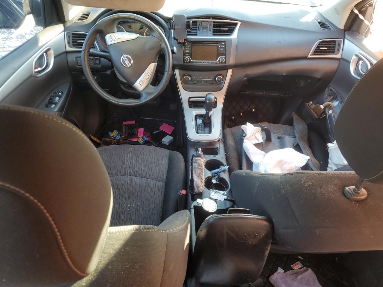 2015 NISSAN SENTRA
