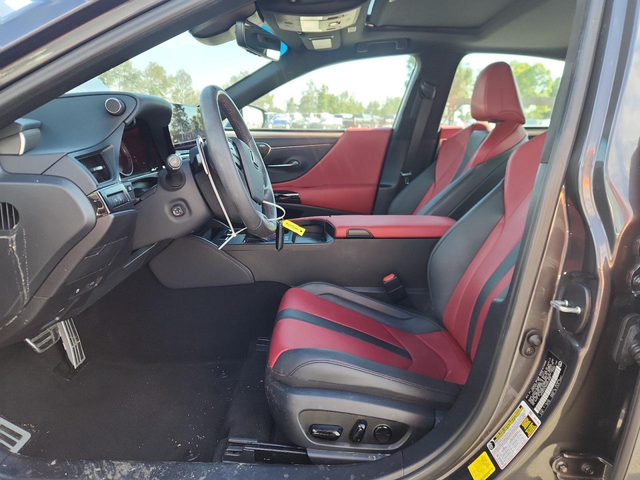 2024 LEXUS ES 300H