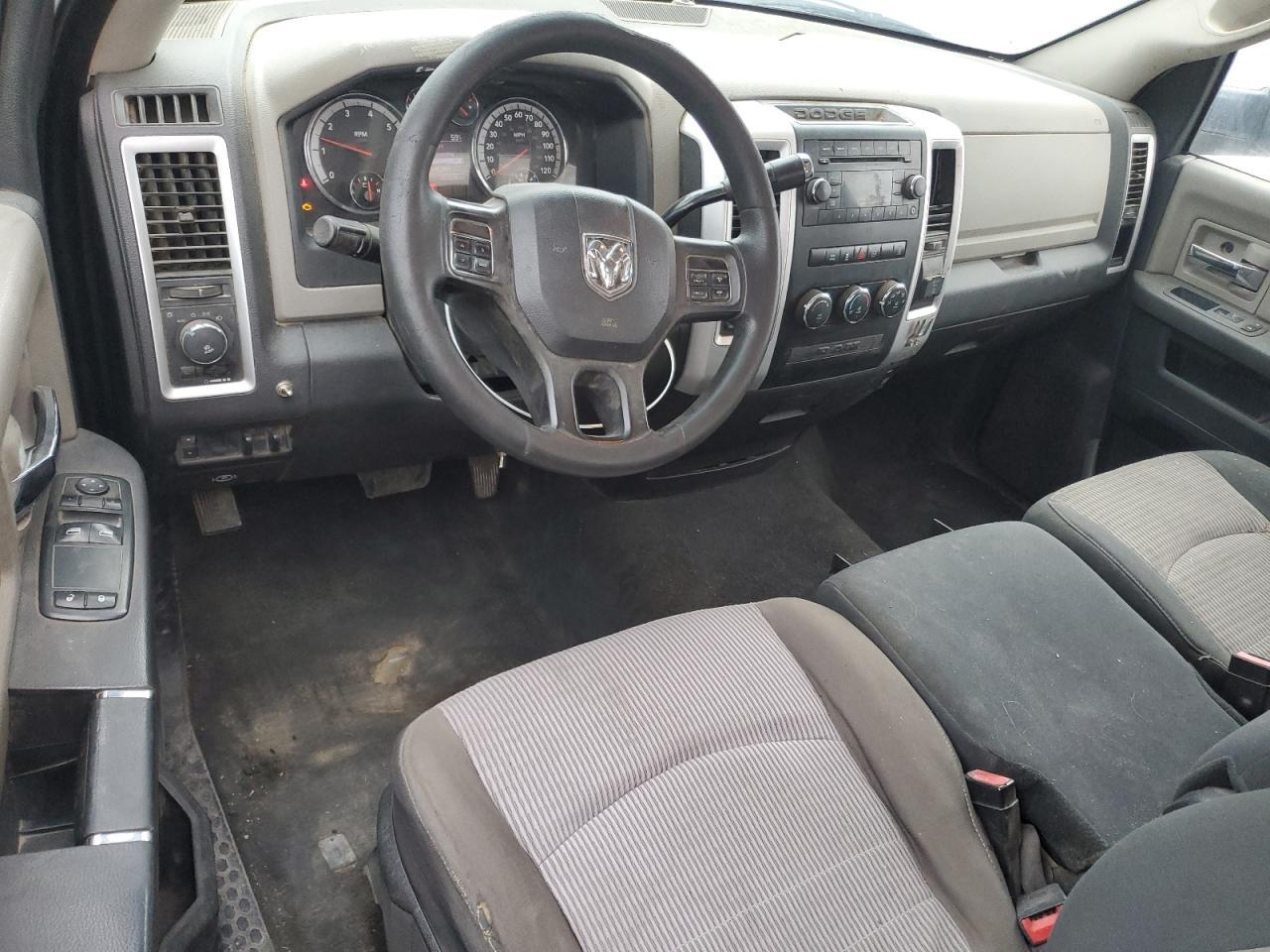 2012 DODGE Ram 2500