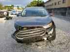 2019 FORD EcoSport