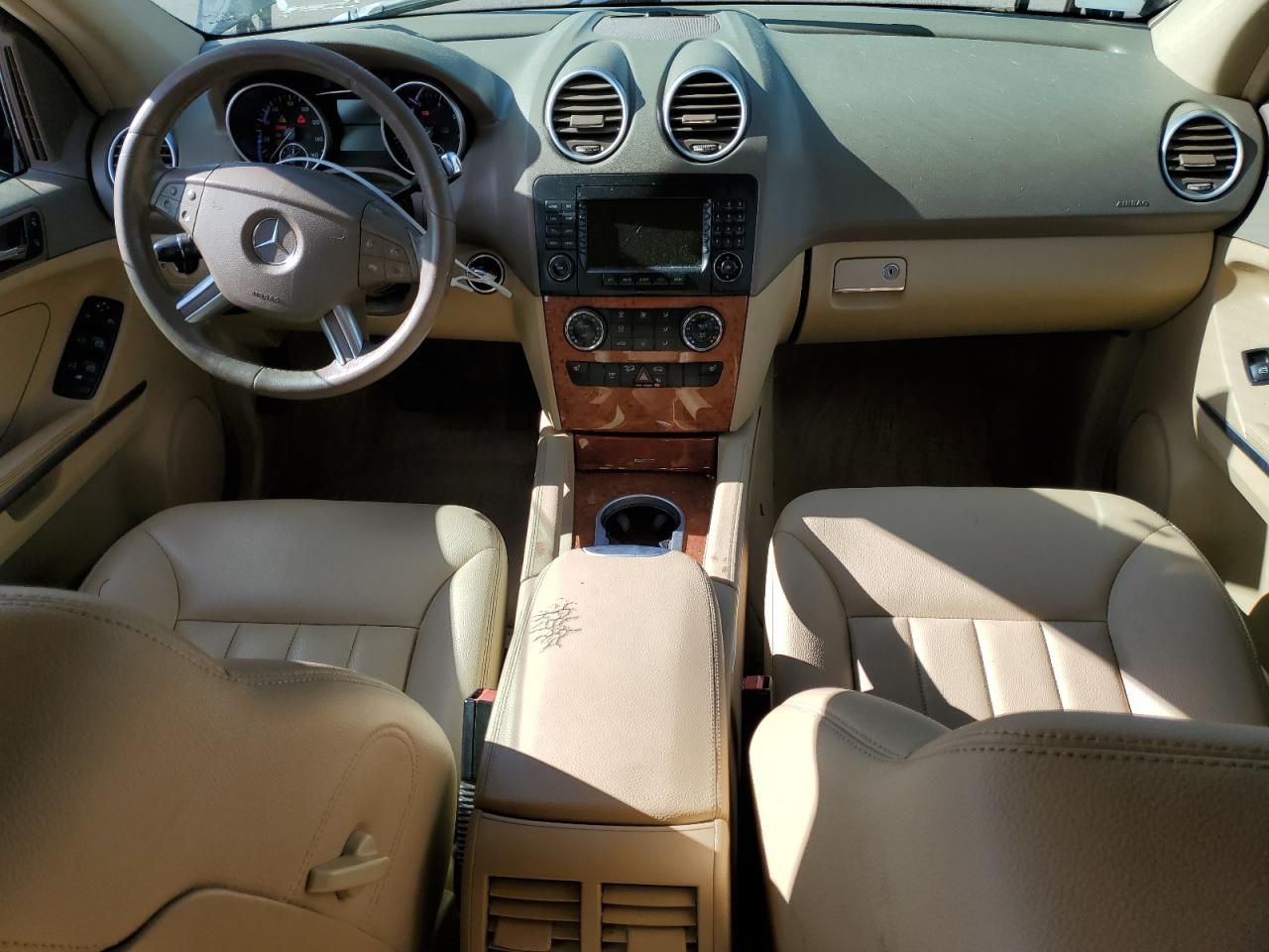 2007 MERCEDES-BENZ ML-Class